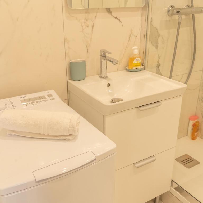 Les Planches - Balcon - Marina de Deauville - Appartement 1 Chambre - 11