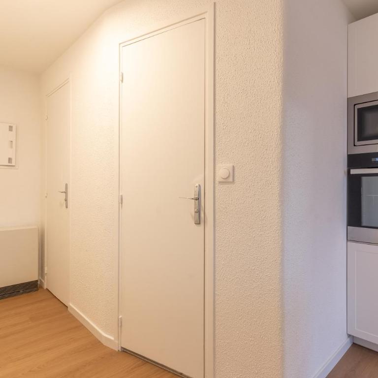 Les Planches - Balcon - Marina de Deauville - Appartement 1 Chambre - 12