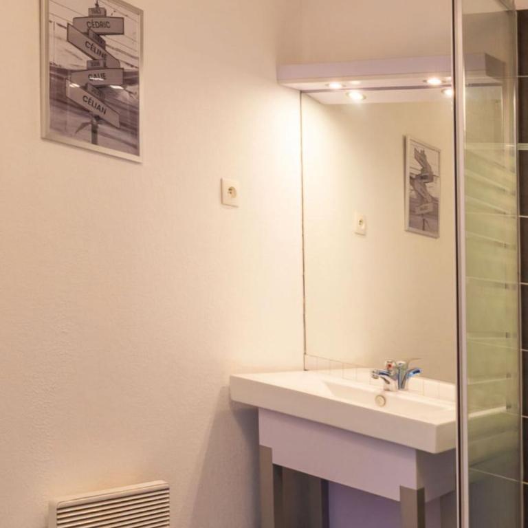 Le BOHEME - Séjour en Petite Camargue - 4 personnes - Apartment mit 1 Schlafzimmer - 24