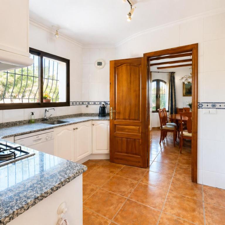 Villa Limonero en Jávea con piscina privada y terraza by Family Homes - Villa con piscina privada - 30