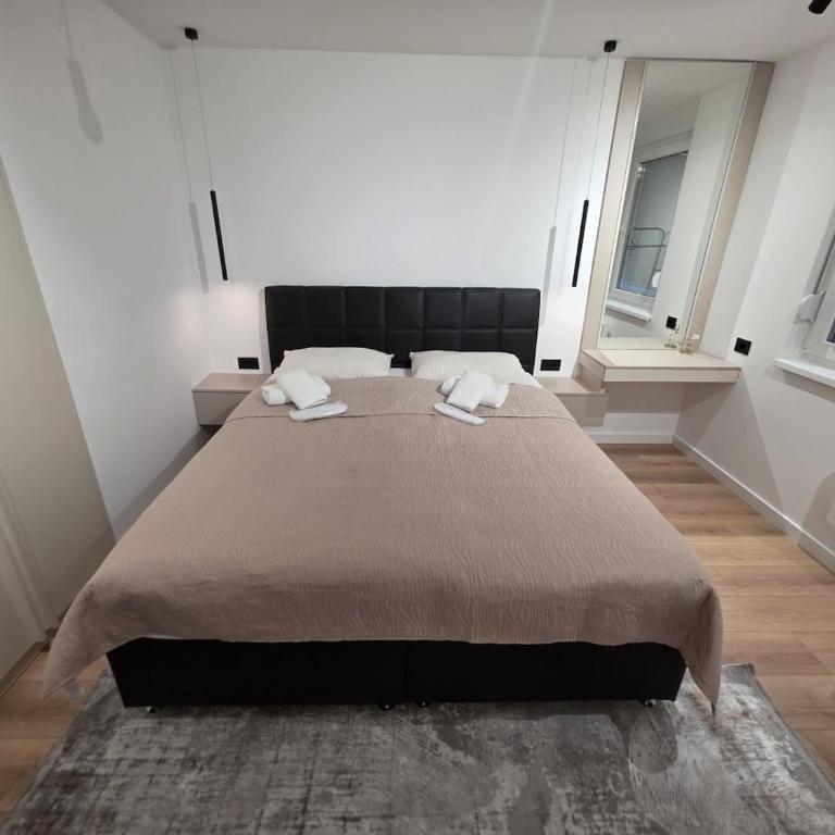 Sarajevo Glow Residence - Free Parking - Apartman sa 2 Spavaće Sobe - 5