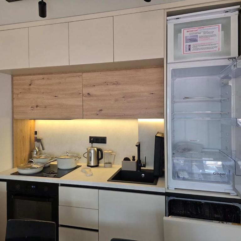 Sarajevo Glow Residence - Free Parking - Apartman sa 2 Spavaće Sobe - 11