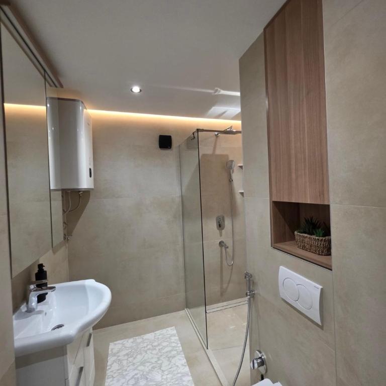Sarajevo Glow Residence - Free Parking - Apartman sa 2 Spavaće Sobe - 12