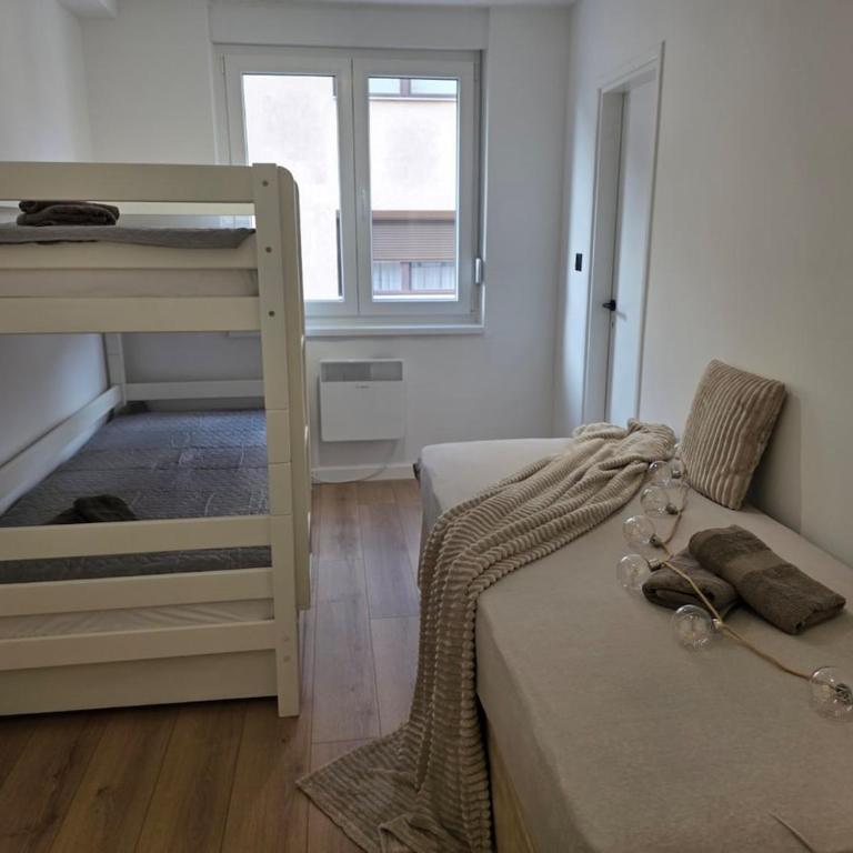 Sarajevo Glow Residence - Free Parking - Apartman sa 2 Spavaće Sobe - 13