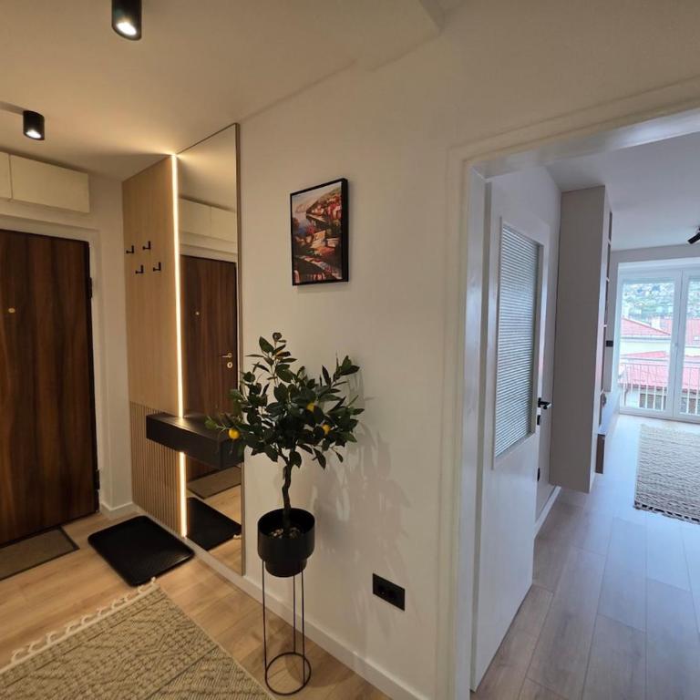 Sarajevo Glow Residence - Free Parking - Apartman sa 2 Spavaće Sobe - 16