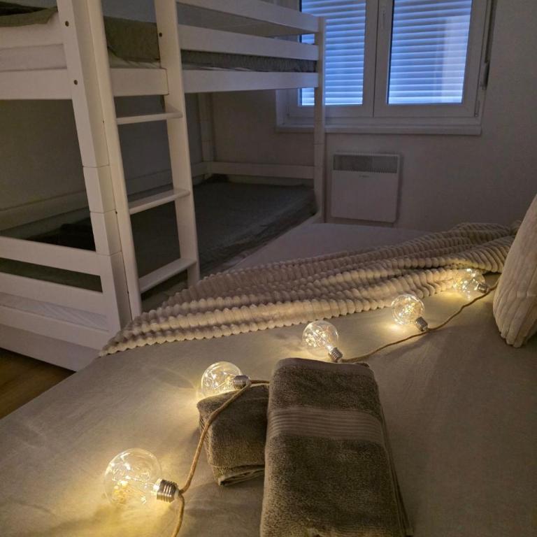 Sarajevo Glow Residence - Free Parking - Apartman sa 2 Spavaće Sobe - 17