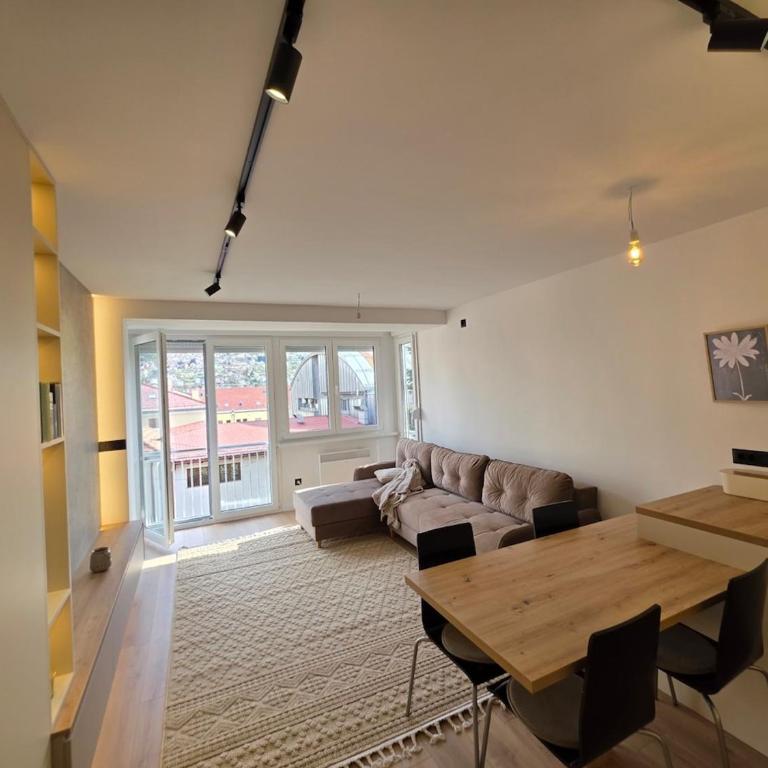 Sarajevo Glow Residence - Free Parking - Apartman sa 2 Spavaće Sobe - 18