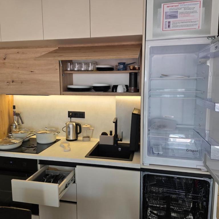 Sarajevo Glow Residence - Free Parking - Apartman sa 2 Spavaće Sobe - 19
