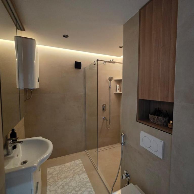 Sarajevo Glow Residence - Free Parking - Apartman sa 2 Spavaće Sobe - 20