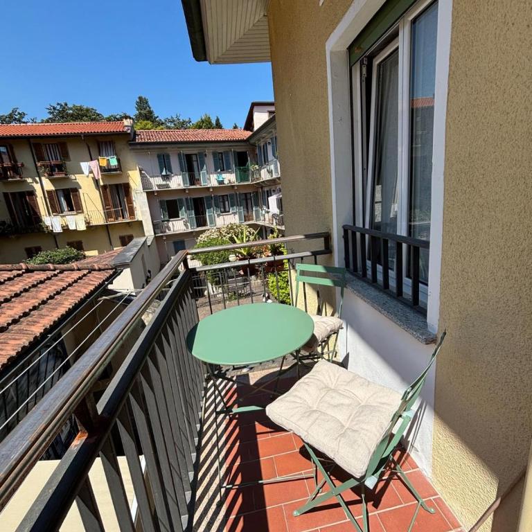 La casetta in centro a Stresa - Appartamento con 1 Camera da Letto - 8