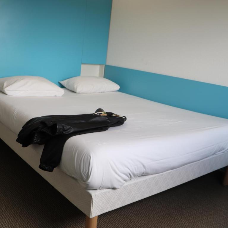 First Inn Hotel Blois - Chambre Double - 1