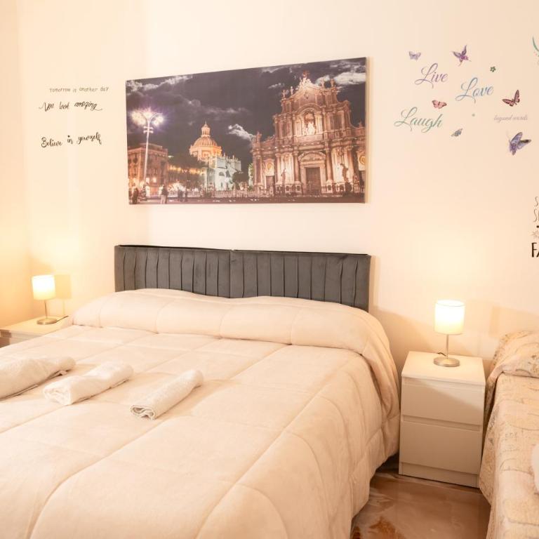 Centro Casa Catania - One-Bedroom Apartment - 1