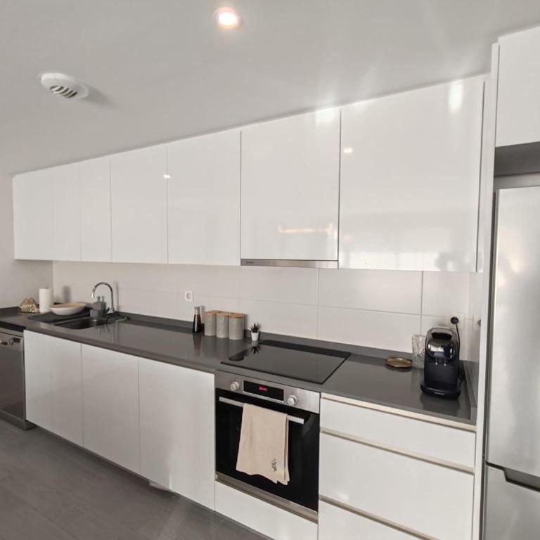 Vitta Nature Spa - 3 bedrooms - Appartement 3 Chambres - 9