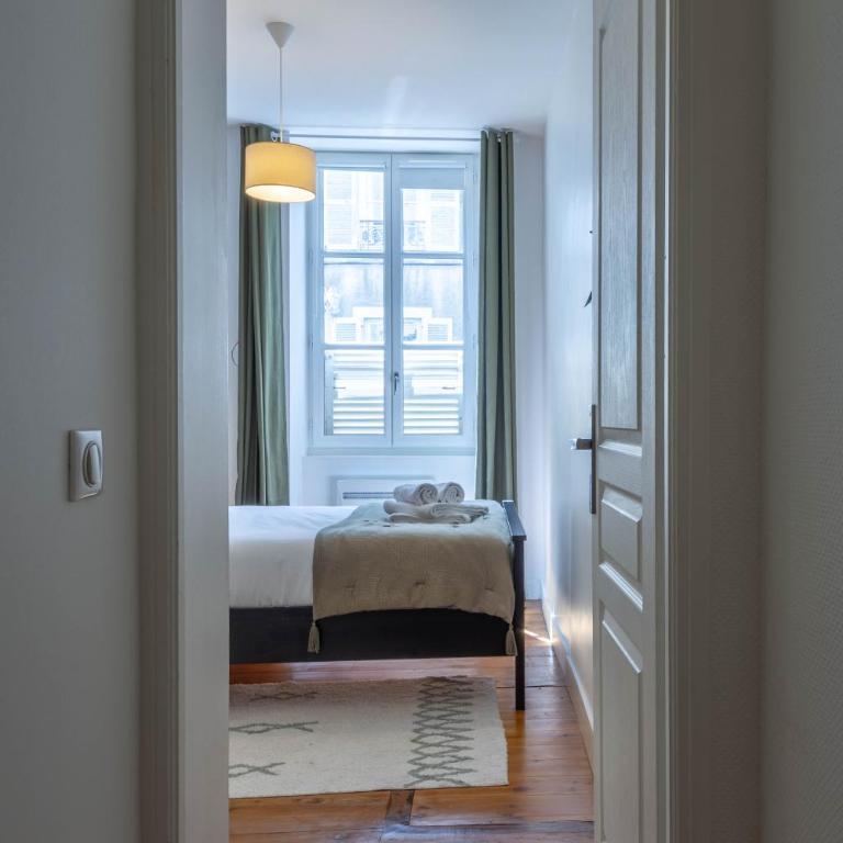 Le Émile - T3 centre Pau, familial, cosy - tout à pied - Appartement 2 Chambres - 9