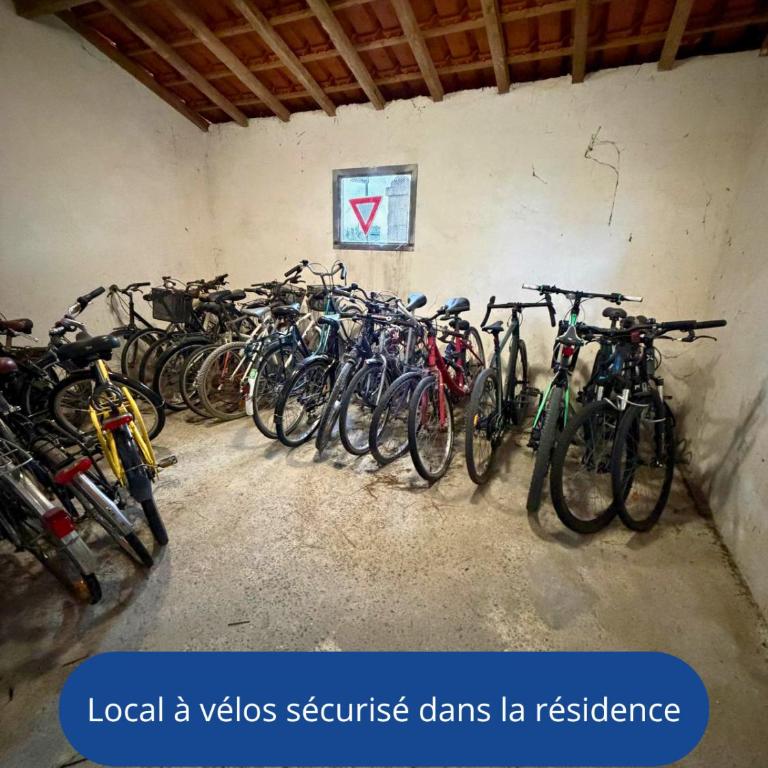L'Escale Rochelaise avec Terrasse, Aquarium à 5 min - Appartamento con 1 Camera da Letto - 15