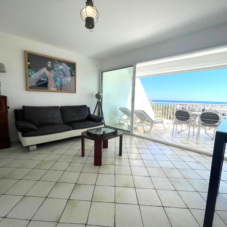 CapNat - Village Naturiste - Heliopolis - Appartement 2 pieces - Le Mont Olympe - Apartamento de 1 dormitorio - 5