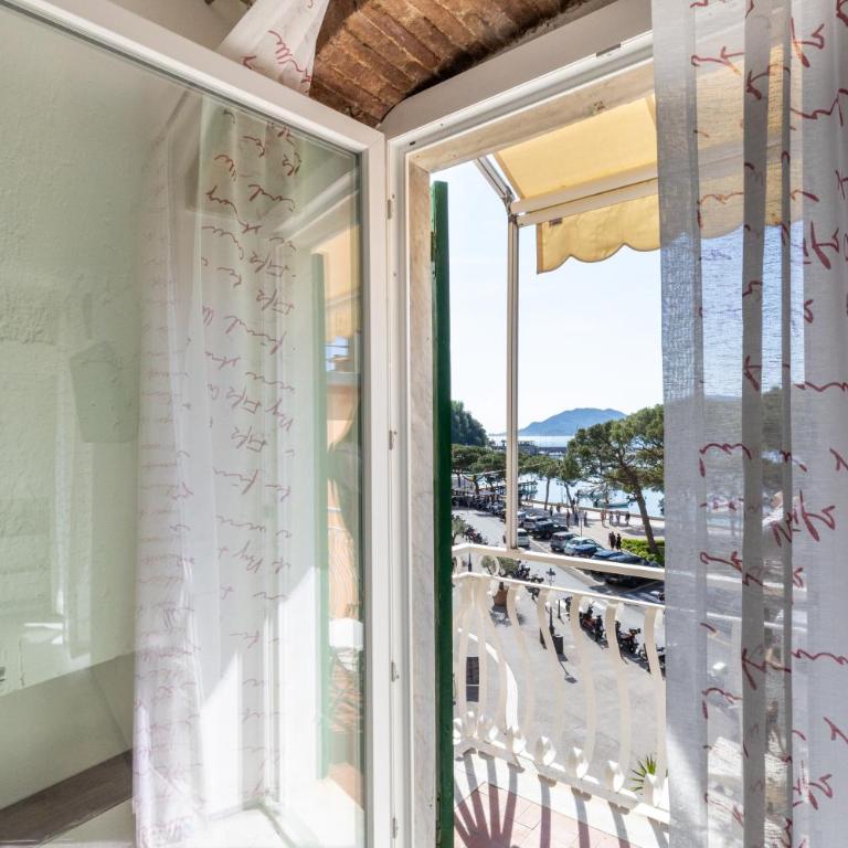The sea from the balcony - Appartamento con 1 Camera da Letto - 7