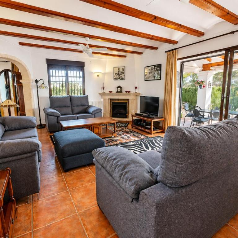 Villa Limonero en Jávea con piscina privada y terraza by Family Homes - Villa con piscina privada - 32