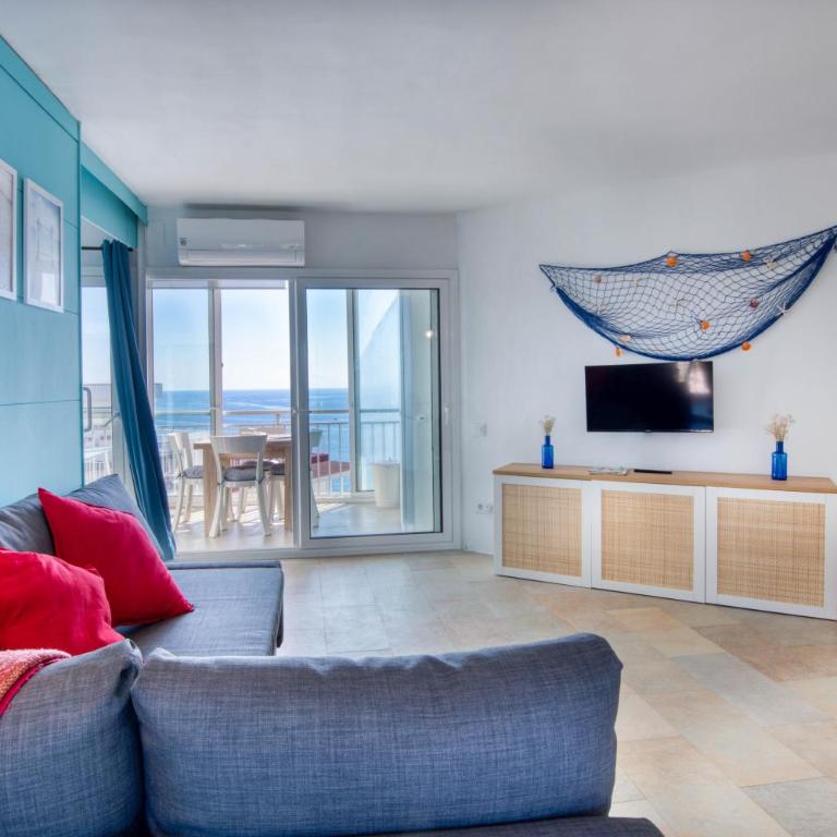 Winahost El Balcón al Mar de Platja d'Aro - Apartamento - 2