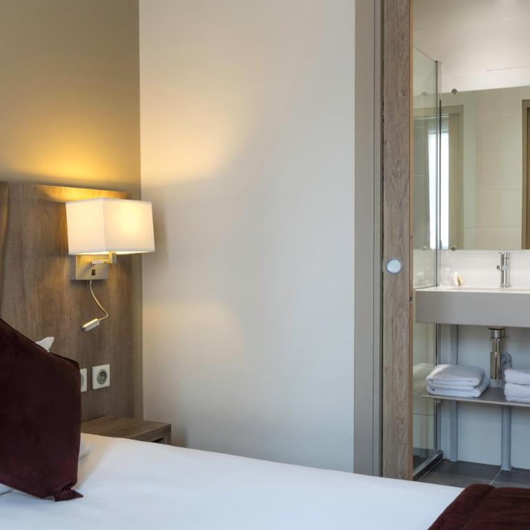 Hotel Paris Italie - Chambre Lits Jumeaux Standard - 2