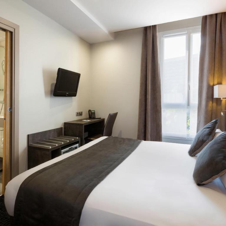 Hotel Paris Italie - Chambre Double Standard - 4