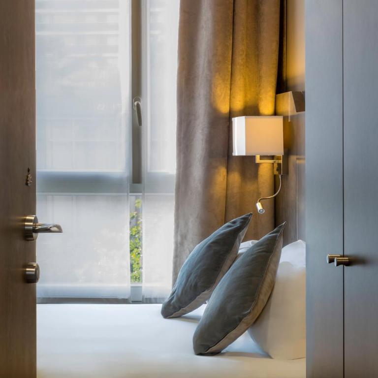 Hotel Paris Italie - Chambre Double Standard - 1