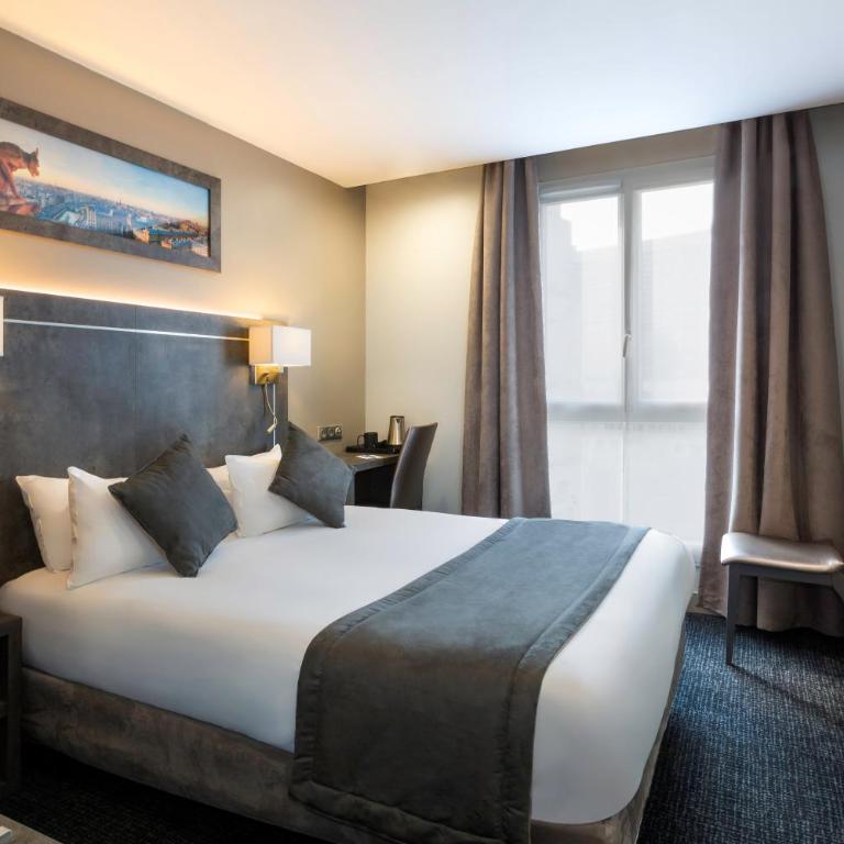 Hotel Paris Italie - Chambre Simple Standard - 5