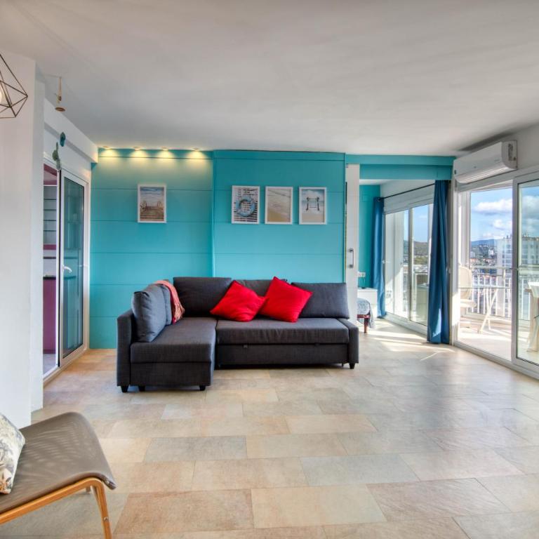 Winahost El Balcón al Mar de Platja d'Aro - Apartamento - 14