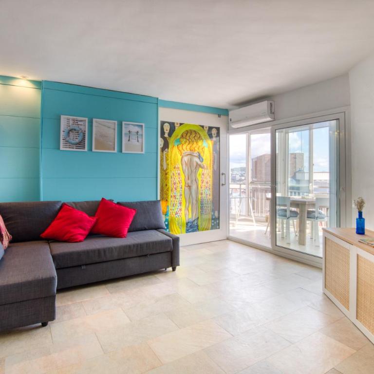 Winahost El Balcón al Mar de Platja d'Aro - Apartamento - 17