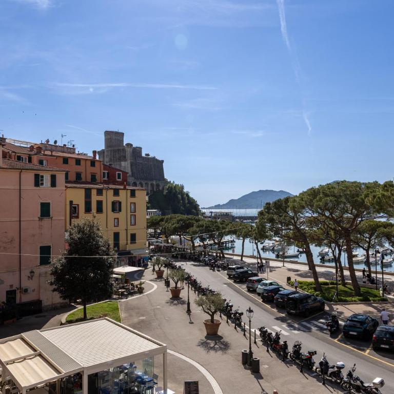 The sea from the balcony - Appartamento con 1 Camera da Letto - 53
