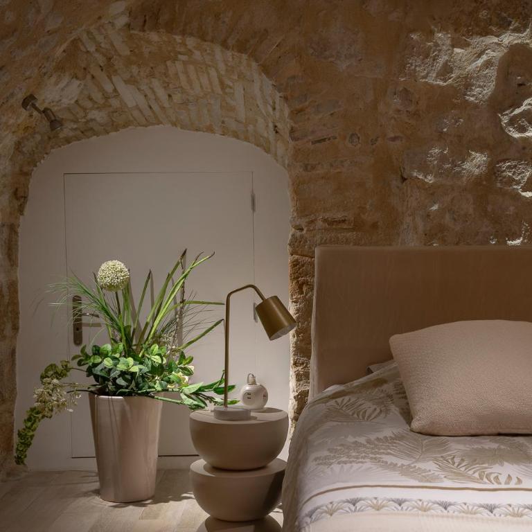 Le Discret - Un Voyage en Provence - Apartment mit 1 Schlafzimmer - 9