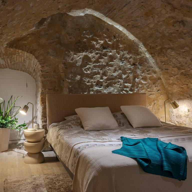 Le Discret - Un Voyage en Provence - Apartment mit 1 Schlafzimmer - 1