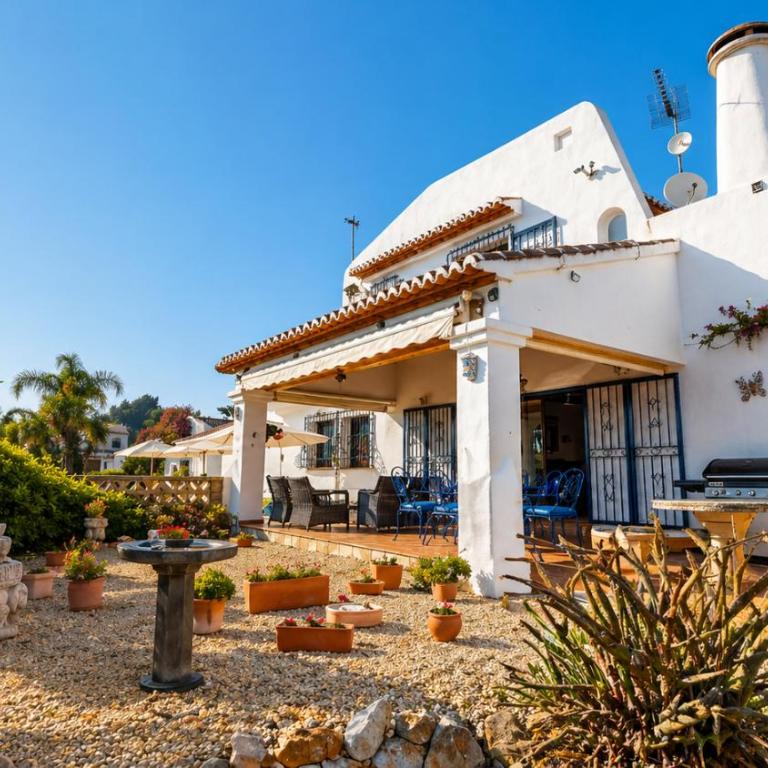 Villa Limonero en Jávea con piscina privada y terraza by Family Homes - Villa con piscina privada - 33