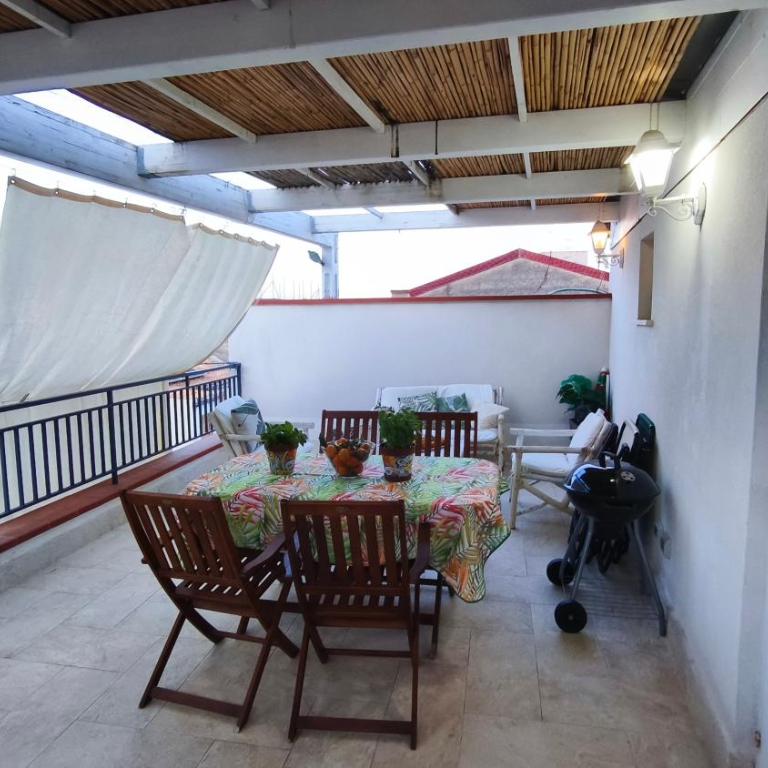 Casa Vacanze Gloria - Appartamento con Terrazza - 9