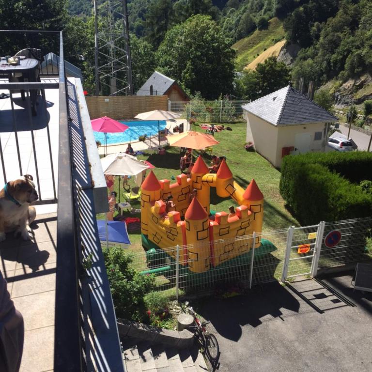 Appartement Helios confort wifi et terrasse - Apartment with Terrace (4/6 Adults) - 24