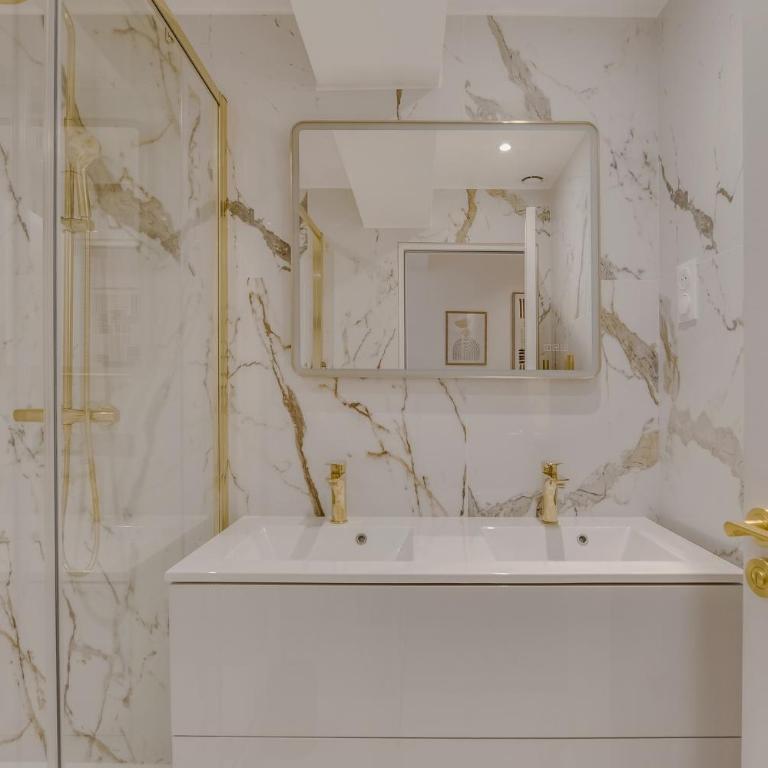 Pick A Flat's Apartement in Louvre-Rivoli - Rue de Rivoli - Apartment mit 2 Schlafzimmern - 14
