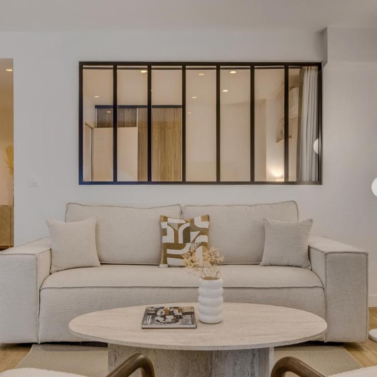 Pick A Flat's Apartement in Louvre-Rivoli - Rue de Rivoli - Apartment mit 2 Schlafzimmern - 6