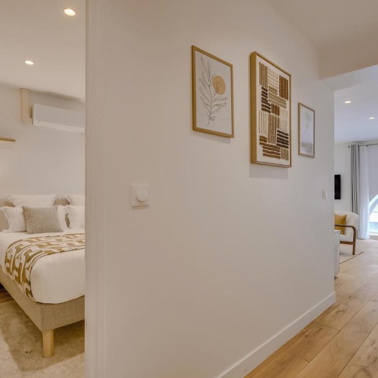 Pick A Flat's Apartement in Louvre-Rivoli - Rue de Rivoli - Apartment mit 2 Schlafzimmern - 12