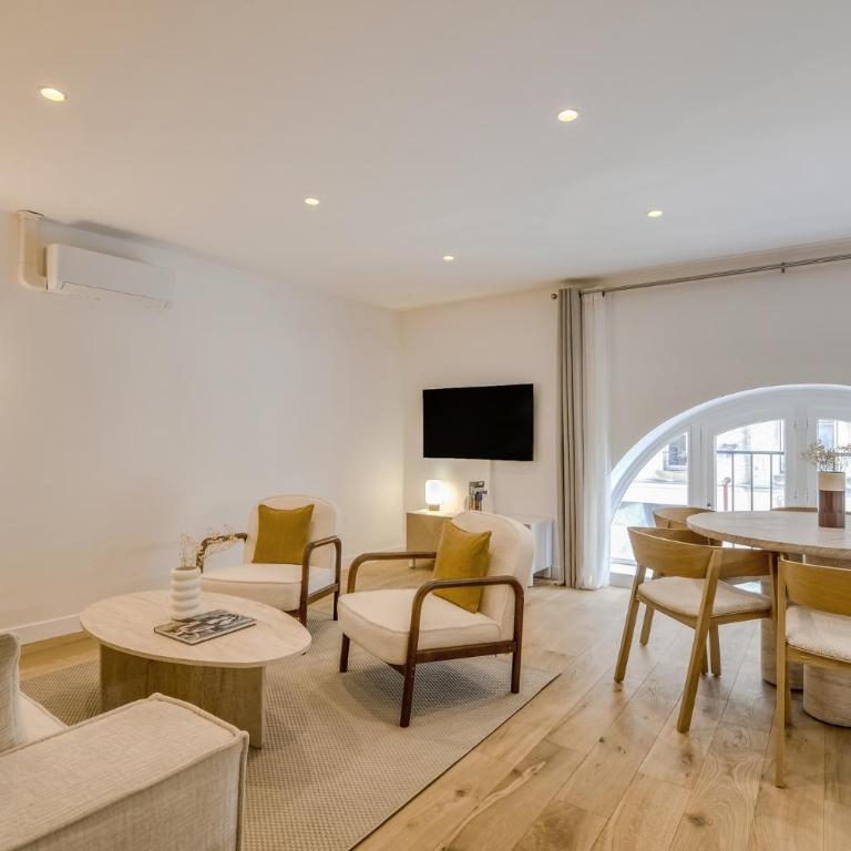 Pick A Flat's Apartement in Louvre-Rivoli - Rue de Rivoli - Apartment mit 2 Schlafzimmern - 3