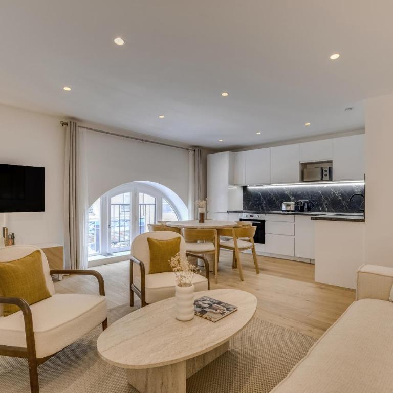 Pick A Flat's Apartement in Louvre-Rivoli - Rue de Rivoli - Apartment mit 2 Schlafzimmern - 1