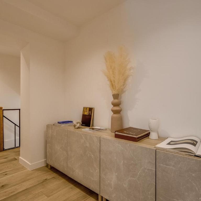 Pick A Flat's Apartement in Louvre-Rivoli - Rue de Rivoli - Apartment mit 2 Schlafzimmern - 15