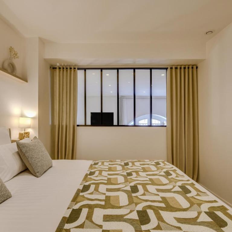 Pick A Flat's Apartement in Louvre-Rivoli - Rue de Rivoli - Apartment mit 2 Schlafzimmern - 11