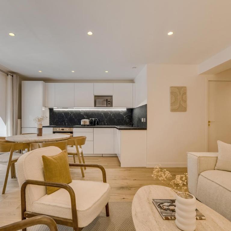 Pick A Flat's Apartement in Louvre-Rivoli - Rue de Rivoli - Apartment mit 2 Schlafzimmern - 5
