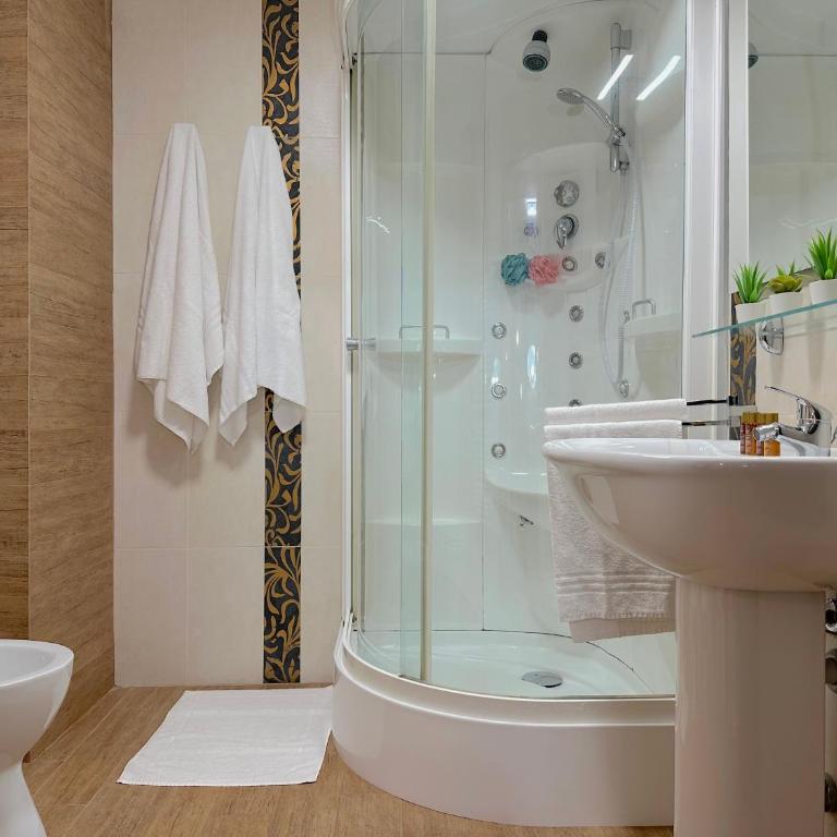 Mascarella Boutique Apartment - One-Bedroom Apartment - 11