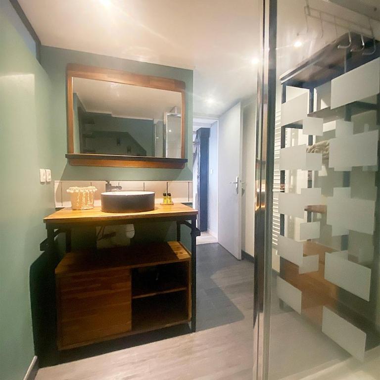 Le Sweet Home, clim, parking privé, wifi - Appartamento - 26