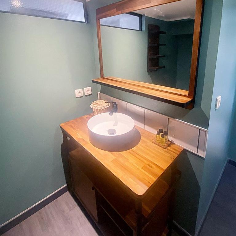 Le Sweet Home, clim, parking privé, wifi - Appartamento - 7