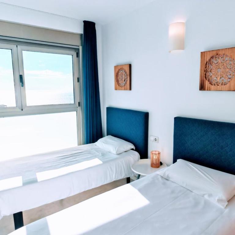 Skyline 31 Terraza privada con vistas al mar - Two-Bedroom Apartment - 37