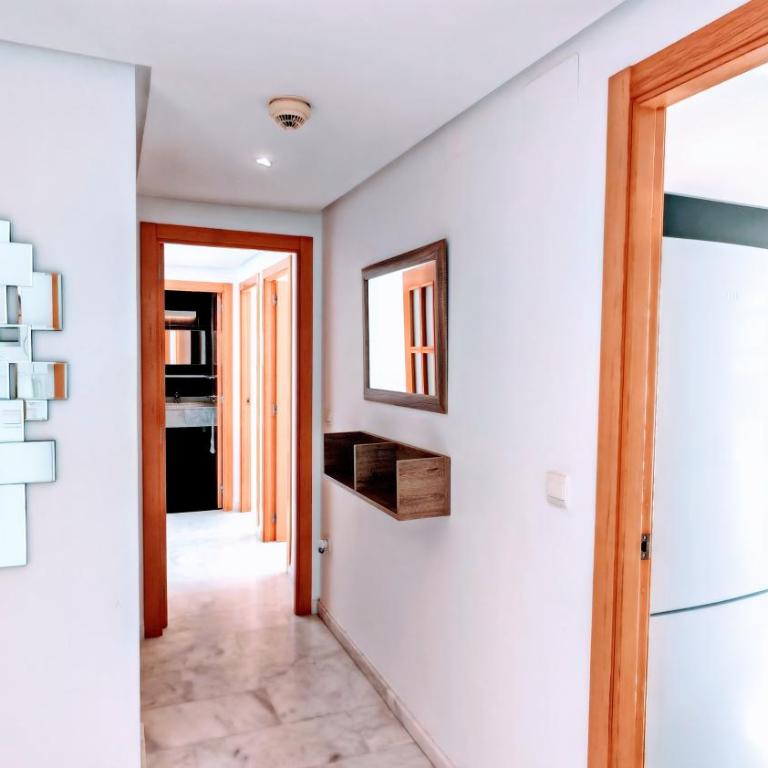Skyline 31 Terraza privada con vistas al mar - Two-Bedroom Apartment - 38