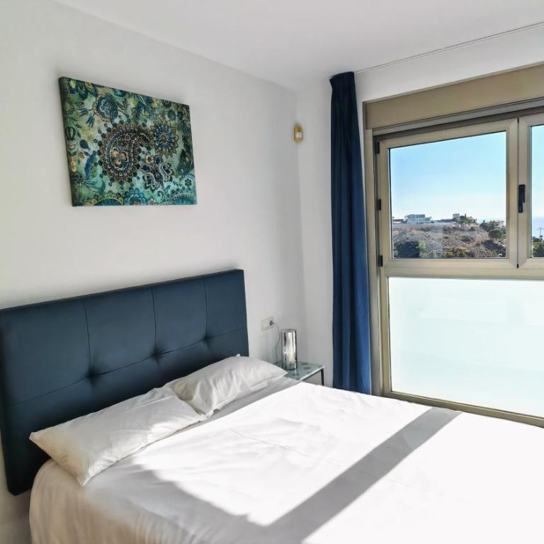 Skyline 31 Terraza privada con vistas al mar - Two-Bedroom Apartment - 33