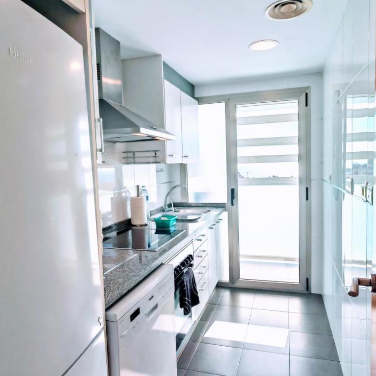 Skyline 31 Terraza privada con vistas al mar - Two-Bedroom Apartment - 28